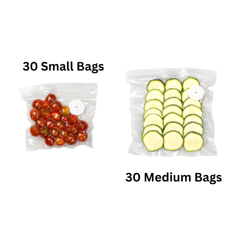 60 Vacuum Bags