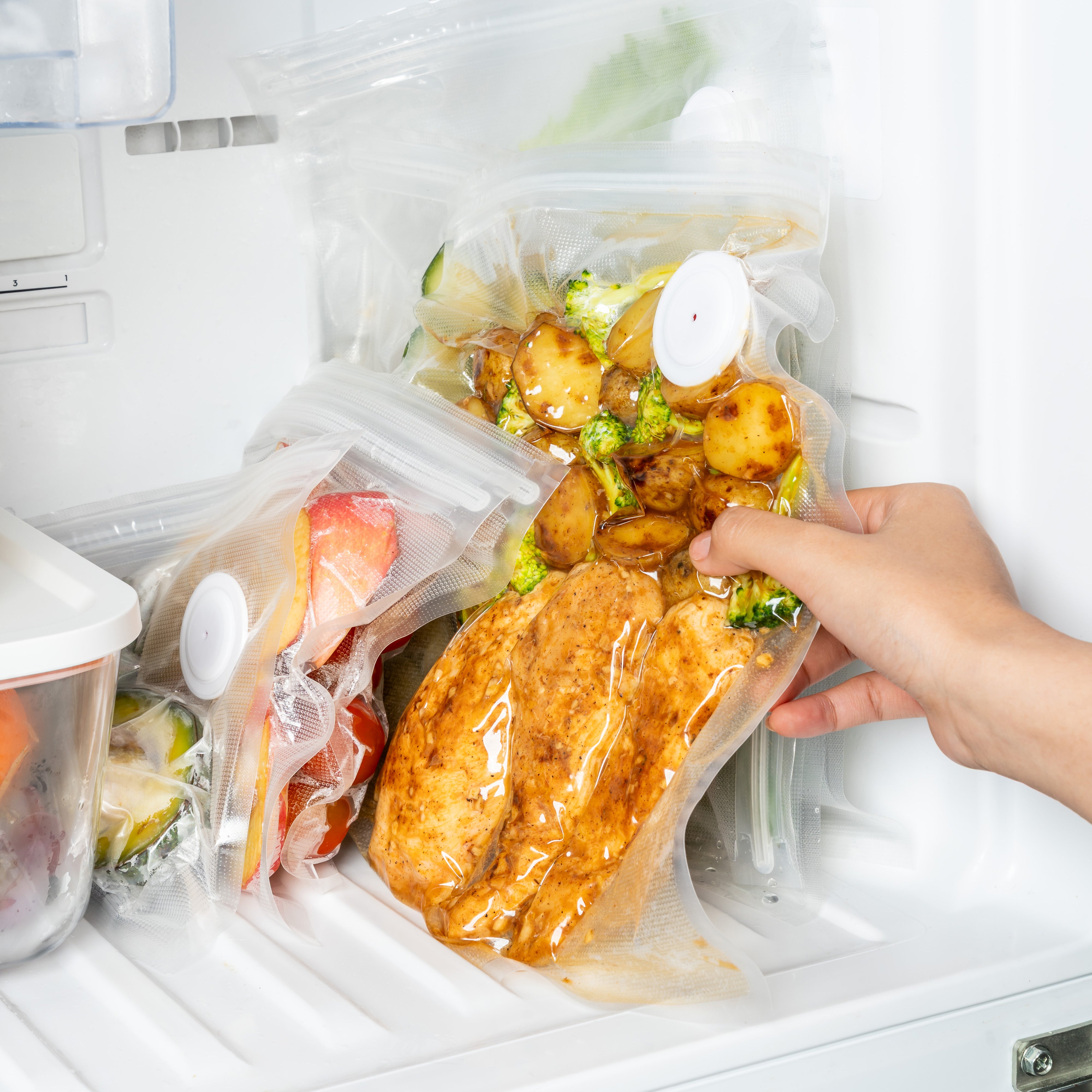 The Compact Vacuum Sealer